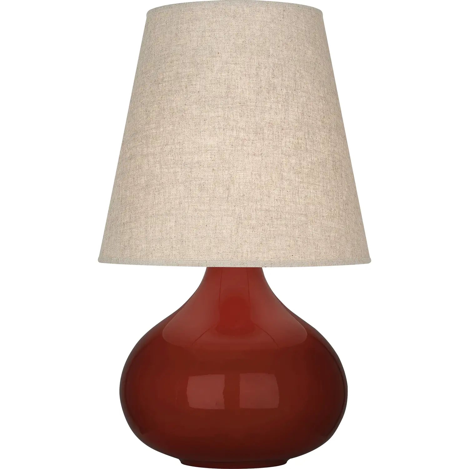 ROBERT ABBEY, JUNE TABLE LAMP, DESK LAMPS