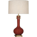 ROBERT ABBEY, ATHENA TABLE LAMP, DESK LAMPS