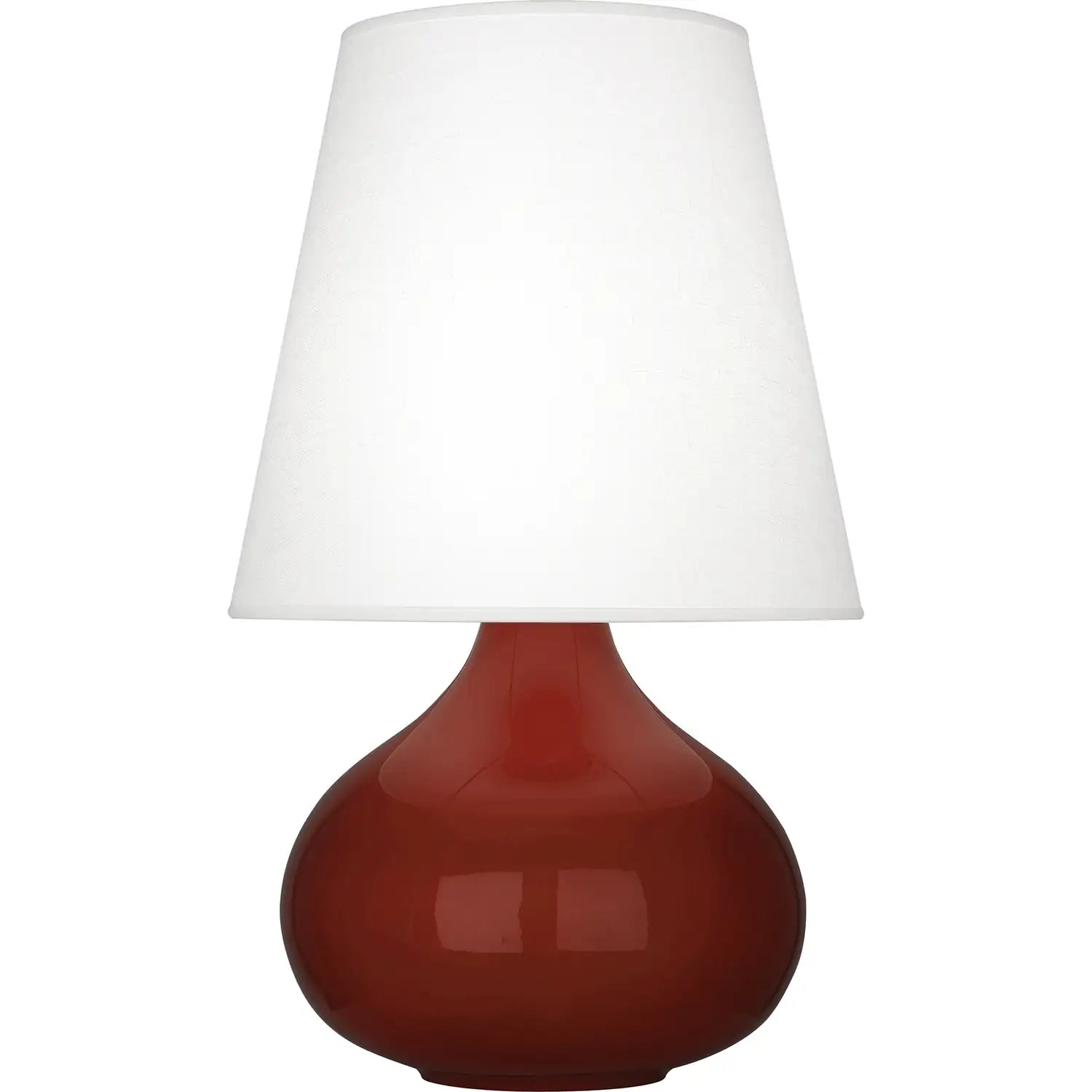 ROBERT ABBEY, JUNE TABLE LAMP, DESK LAMPS
