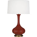 ROBERT ABBEY, PIKE TABLE LAMP, DESK LAMPS