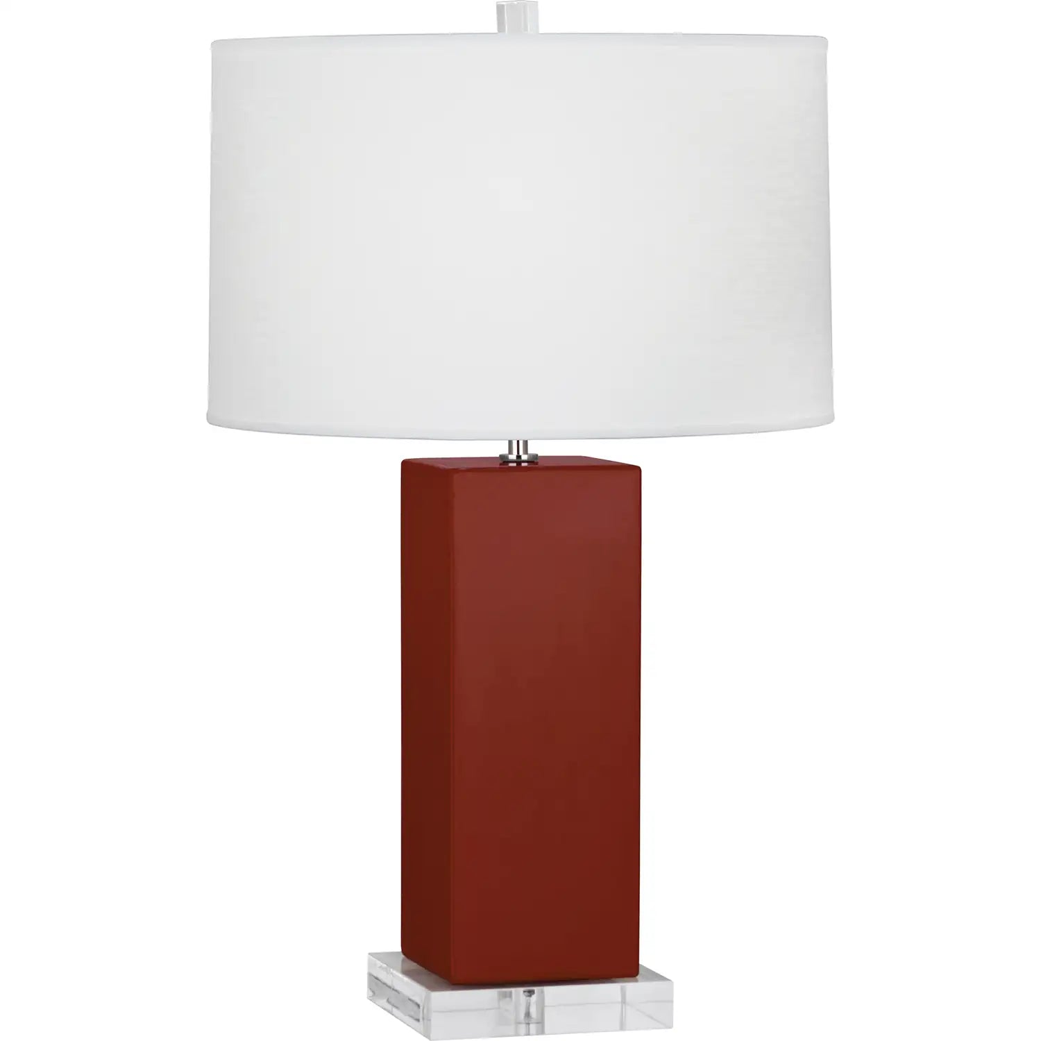 ROBERT ABBEY, HARVEY TABLE LAMP, DESK LAMPS