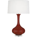 ROBERT ABBEY, PIKE TABLE LAMP, DESK LAMPS