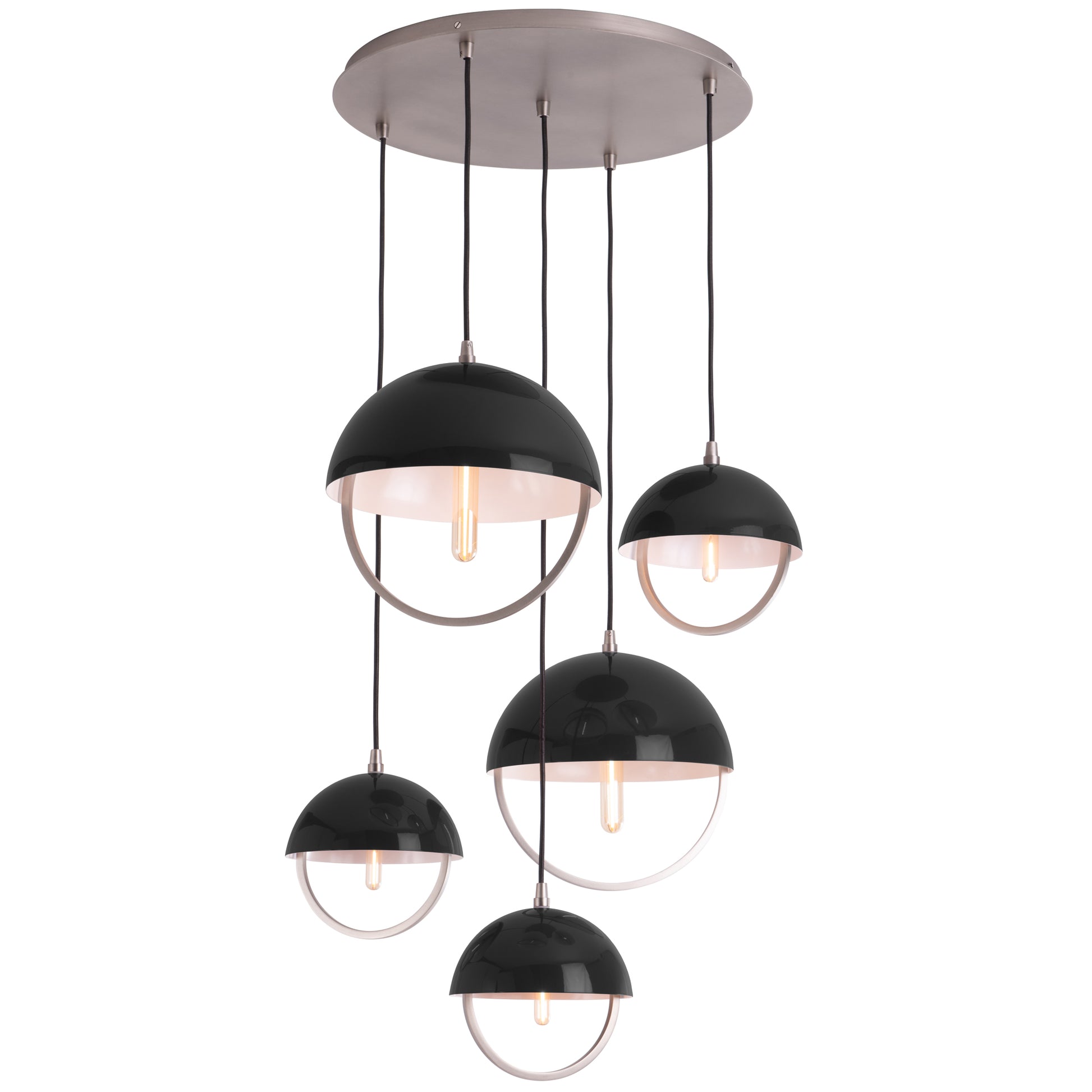 ROBERT ABBEY, MAVISTEN EDITION COPERNICA PENDANT, PENDANT LIGHT