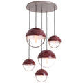 ROBERT ABBEY, MAVISTEN EDITION COPERNICA PENDANT, PENDANT LIGHT