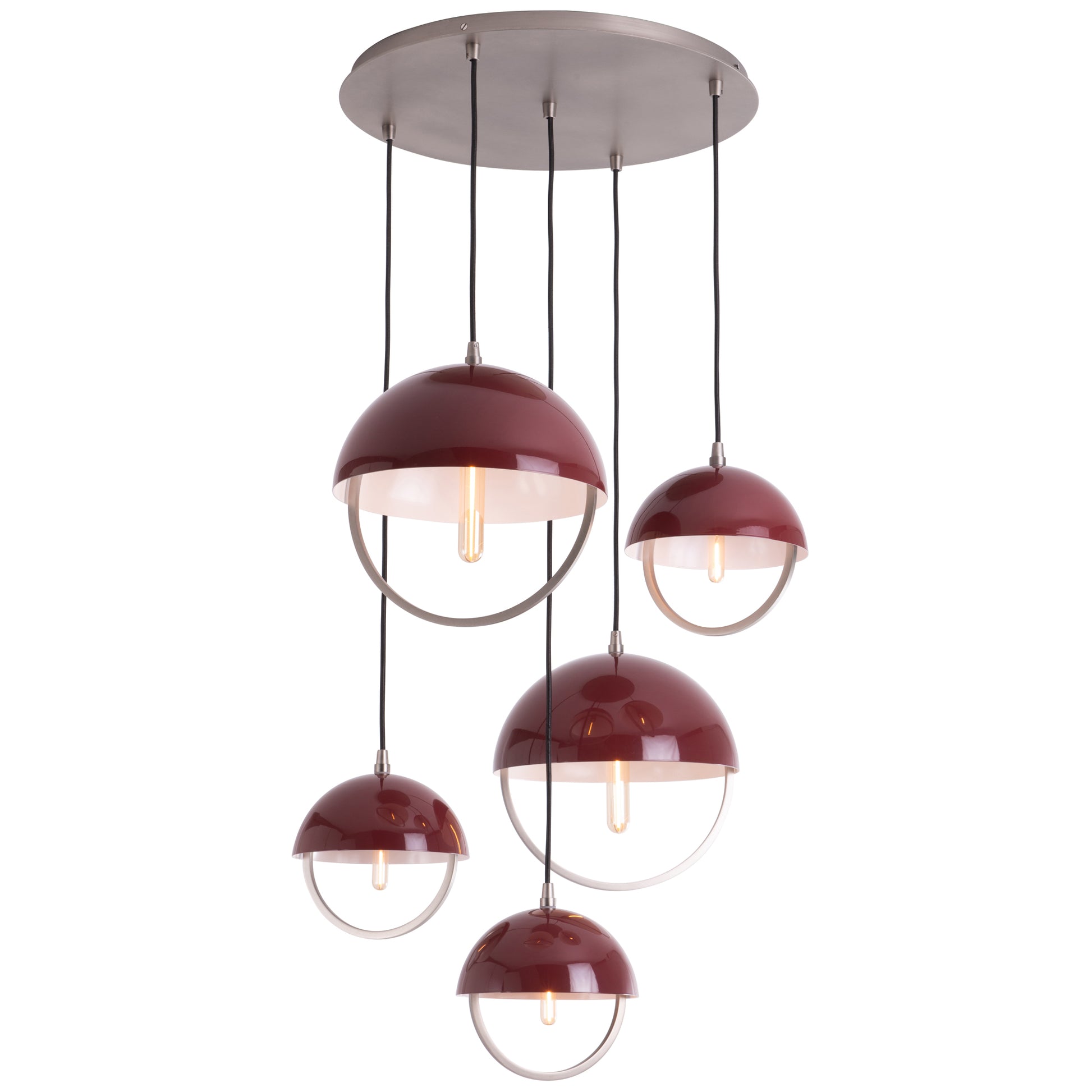 ROBERT ABBEY, MAVISTEN EDITION COPERNICA PENDANT, PENDANT LIGHT