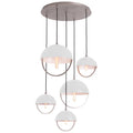 ROBERT ABBEY, MAVISTEN EDITION COPERNICA PENDANT, PENDANT LIGHT