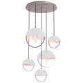ROBERT ABBEY, MAVISTEN EDITION COPERNICA PENDANT, PENDANT LIGHT