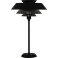 ROBERT ABBEY, PIERCE TABLE LAMP, DESK LAMPS