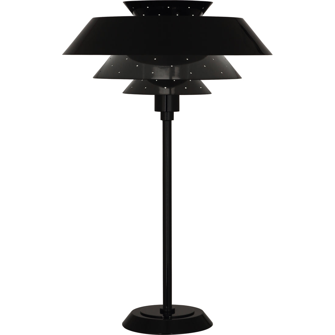 ROBERT ABBEY PIERCE TABLE LAMP - Desk
