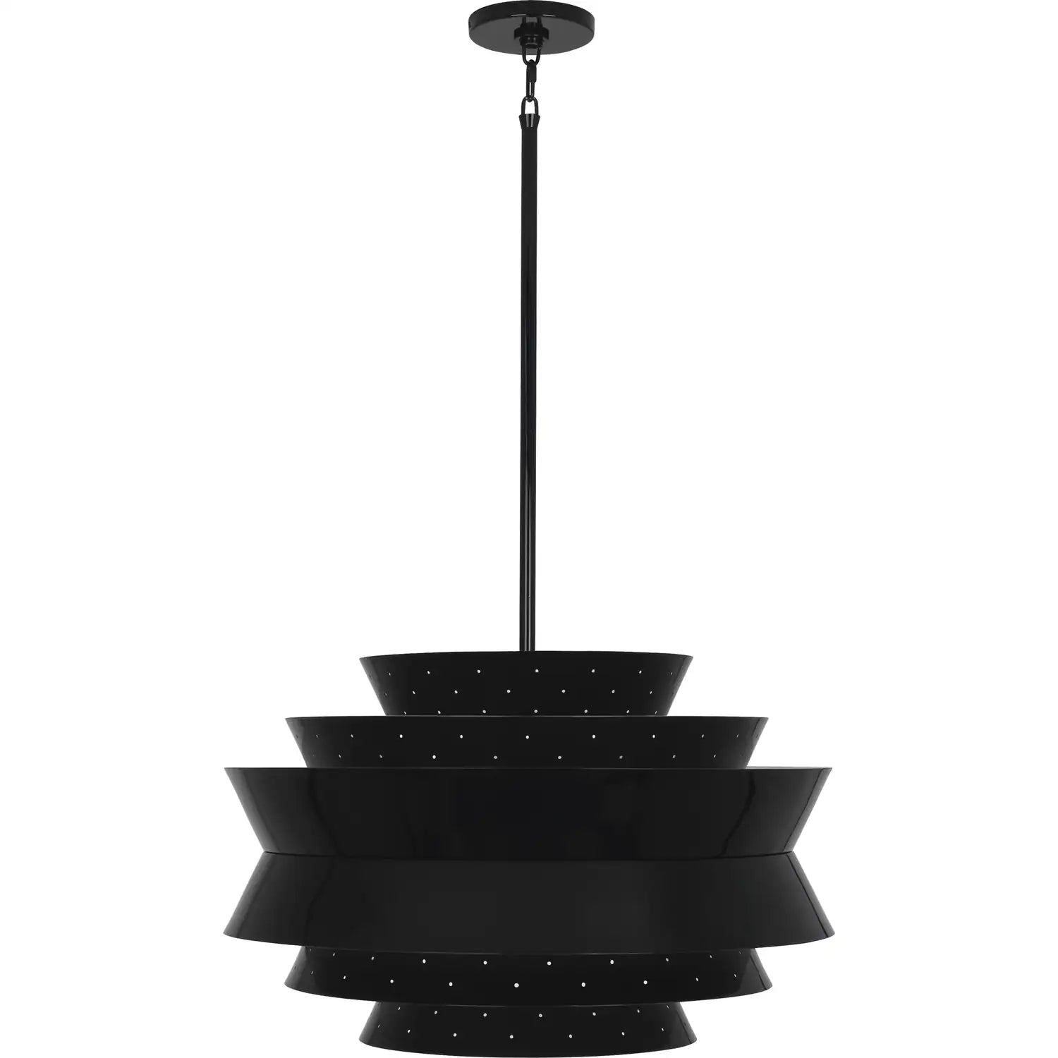 ROBERT ABBEY, PIERCE PENDANT, PENDANT LIGHT
