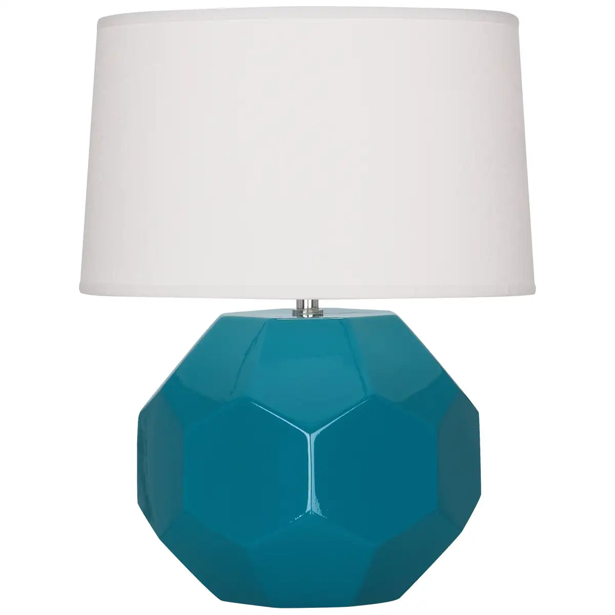 ROBERT ABBEY, FRANKLIN TABLE LAMP, DESK LAMPS