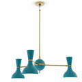 ROBERT ABBEY, Clare Chandelier, CHANDELIER LIGHT