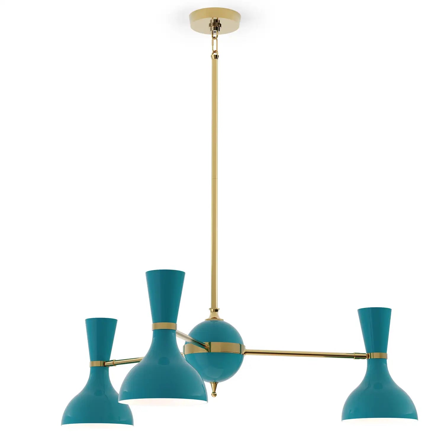 ROBERT ABBEY, Clare Chandelier, CHANDELIER LIGHT