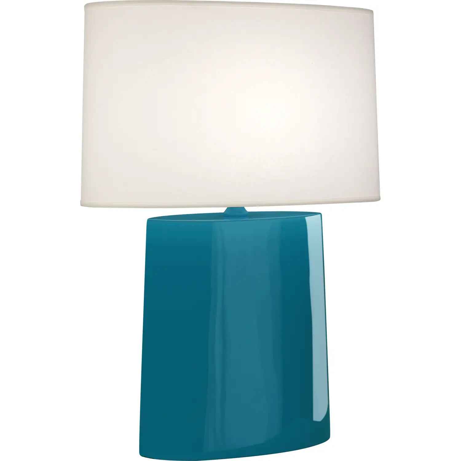 ROBERT ABBEY, VICTOR TABLE LAMP, DESK LAMPS