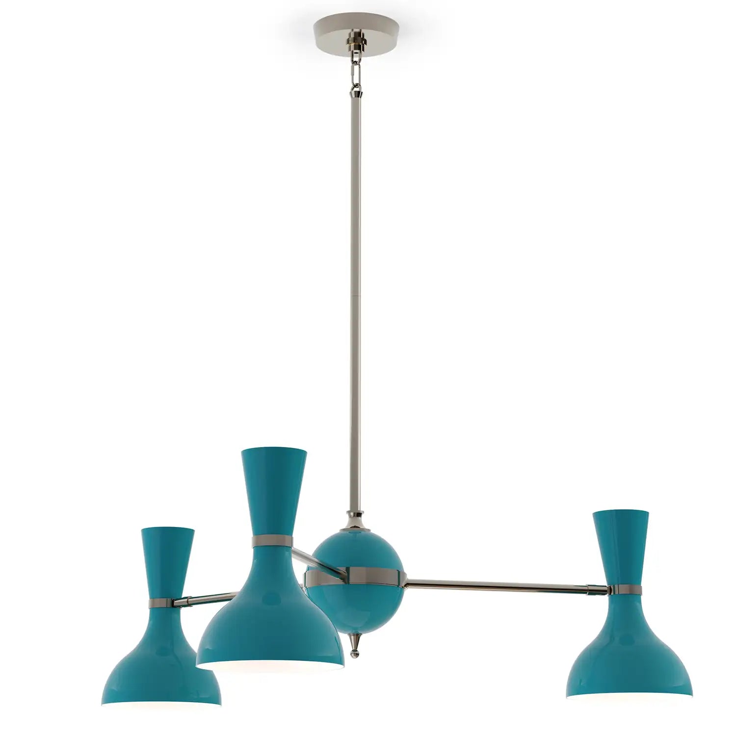ROBERT ABBEY, Clare Chandelier, CHANDELIER LIGHT