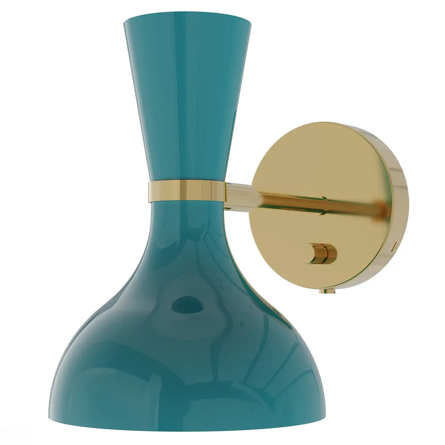 ROBERT ABBEY, Clare Wall Sconce, WALL SCONCES