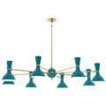 ROBERT ABBEY, Clare Chandelier, CHANDELIER LIGHT