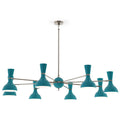 ROBERT ABBEY, Clare Chandelier, CHANDELIER LIGHT