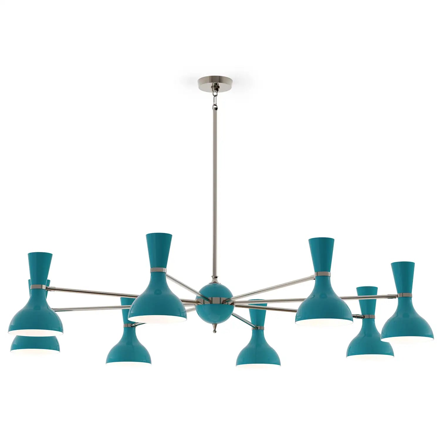 ROBERT ABBEY, Clare Chandelier, CHANDELIER LIGHT