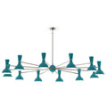 ROBERT ABBEY, Clare Chandelier, CHANDELIER LIGHT