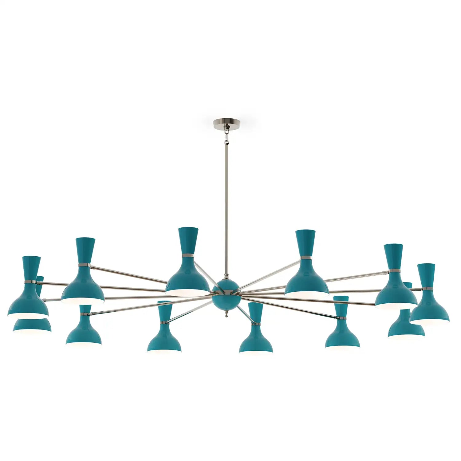 ROBERT ABBEY, Clare Chandelier, CHANDELIER LIGHT