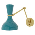 ROBERT ABBEY, Clare Wall Sconce, WALL SCONCES