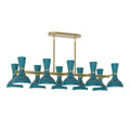 ROBERT ABBEY, Clare Chandelier, CHANDELIER LIGHT