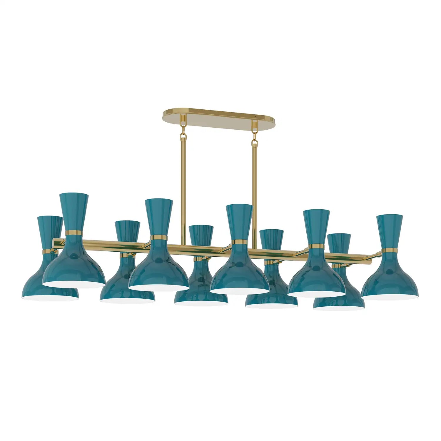 ROBERT ABBEY, Clare Chandelier, CHANDELIER LIGHT