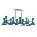 ROBERT ABBEY, Clare Chandelier, CHANDELIER LIGHT