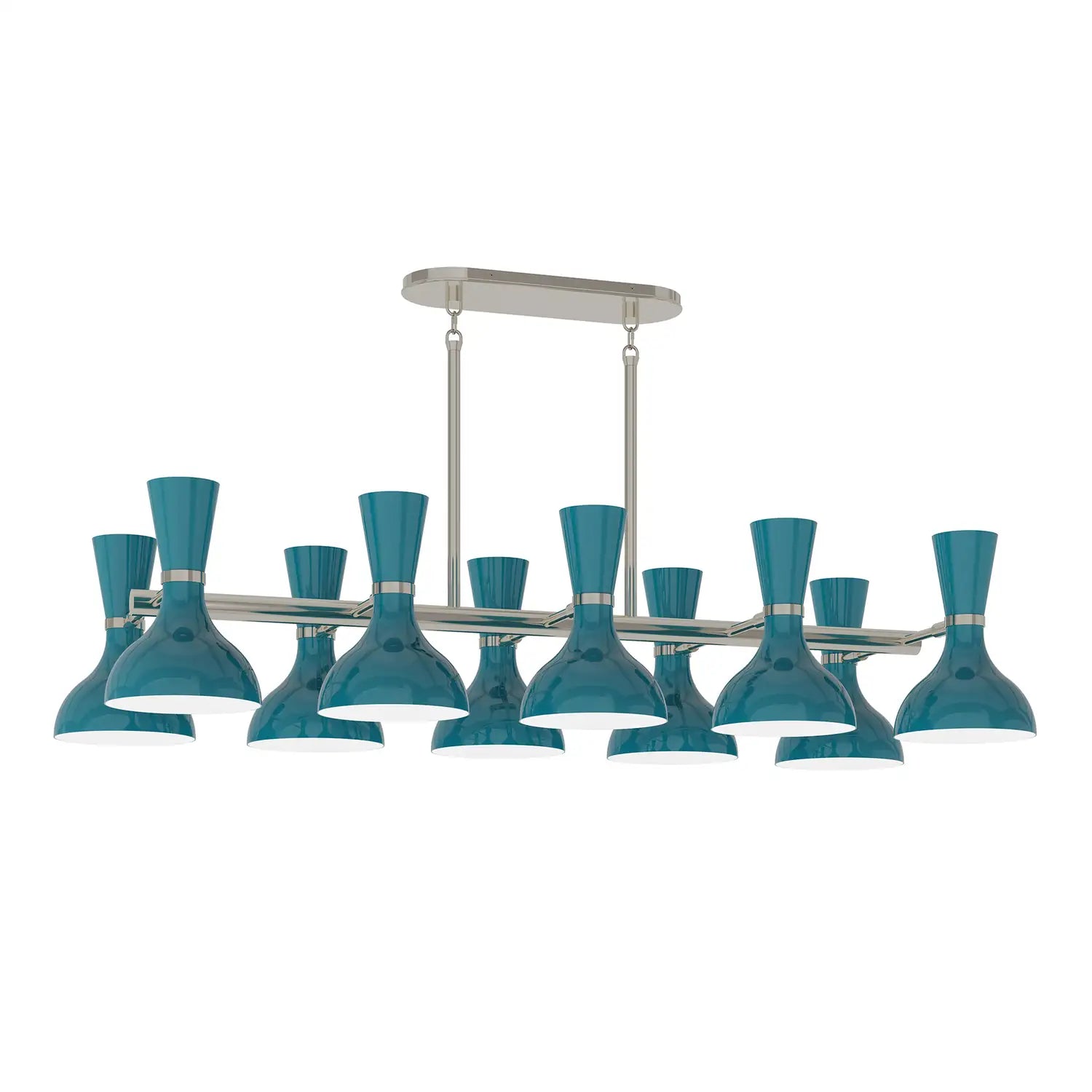 ROBERT ABBEY, Clare Chandelier, CHANDELIER LIGHT