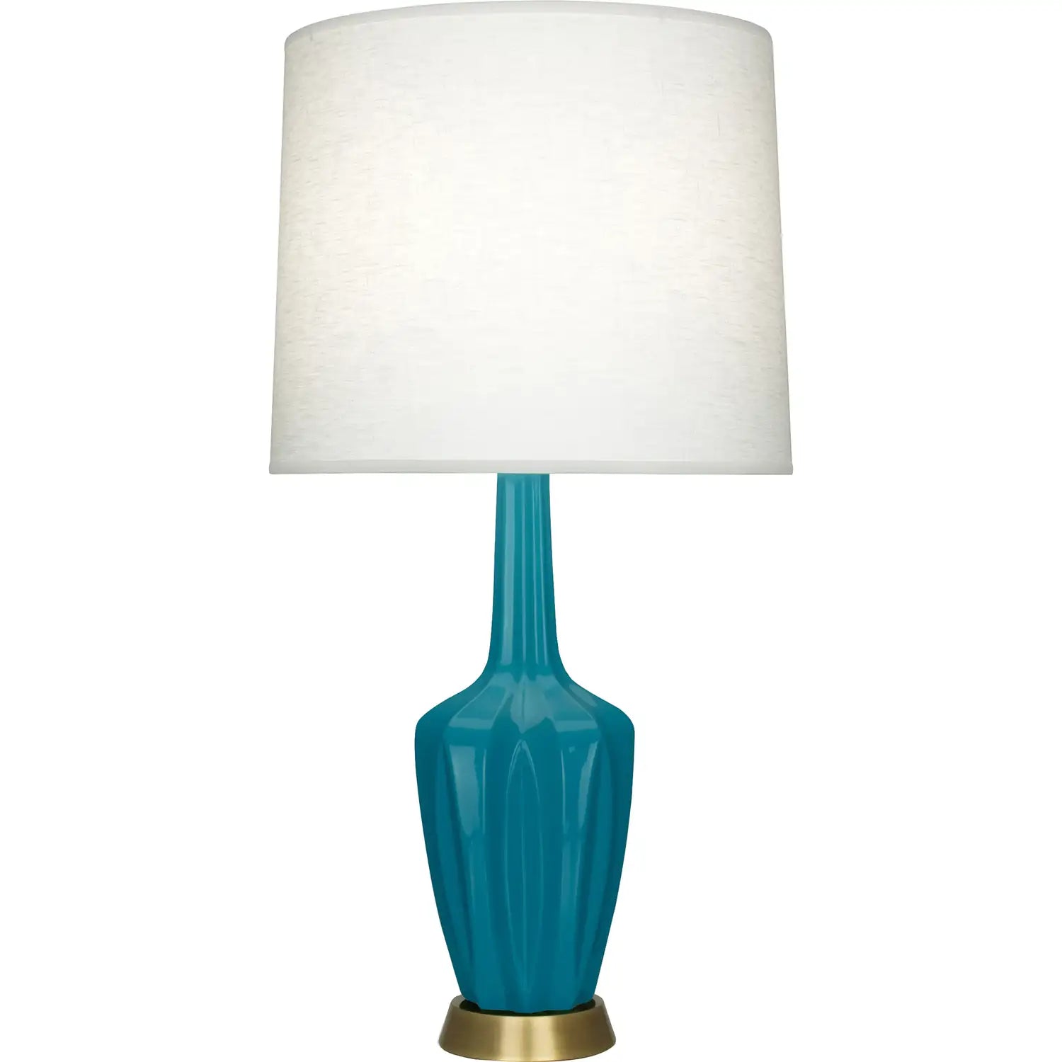 ROBERT ABBEY, EMMA TABLE LAMP, DESK LAMPS