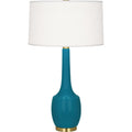 ROBERT ABBEY, DELILAH TABLE LAMP, DESK LAMPS