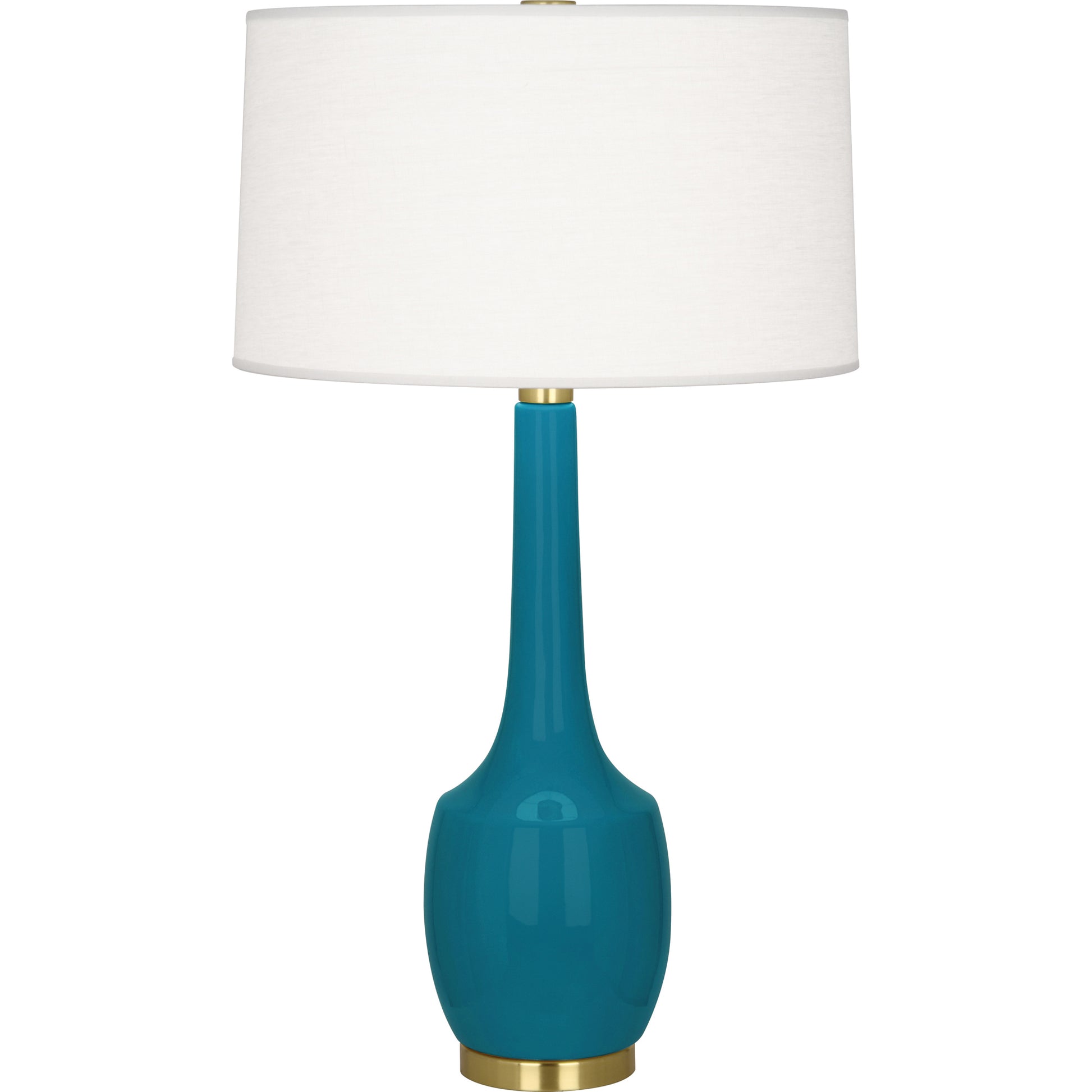 ROBERT ABBEY, DELILAH TABLE LAMP, DESK LAMPS