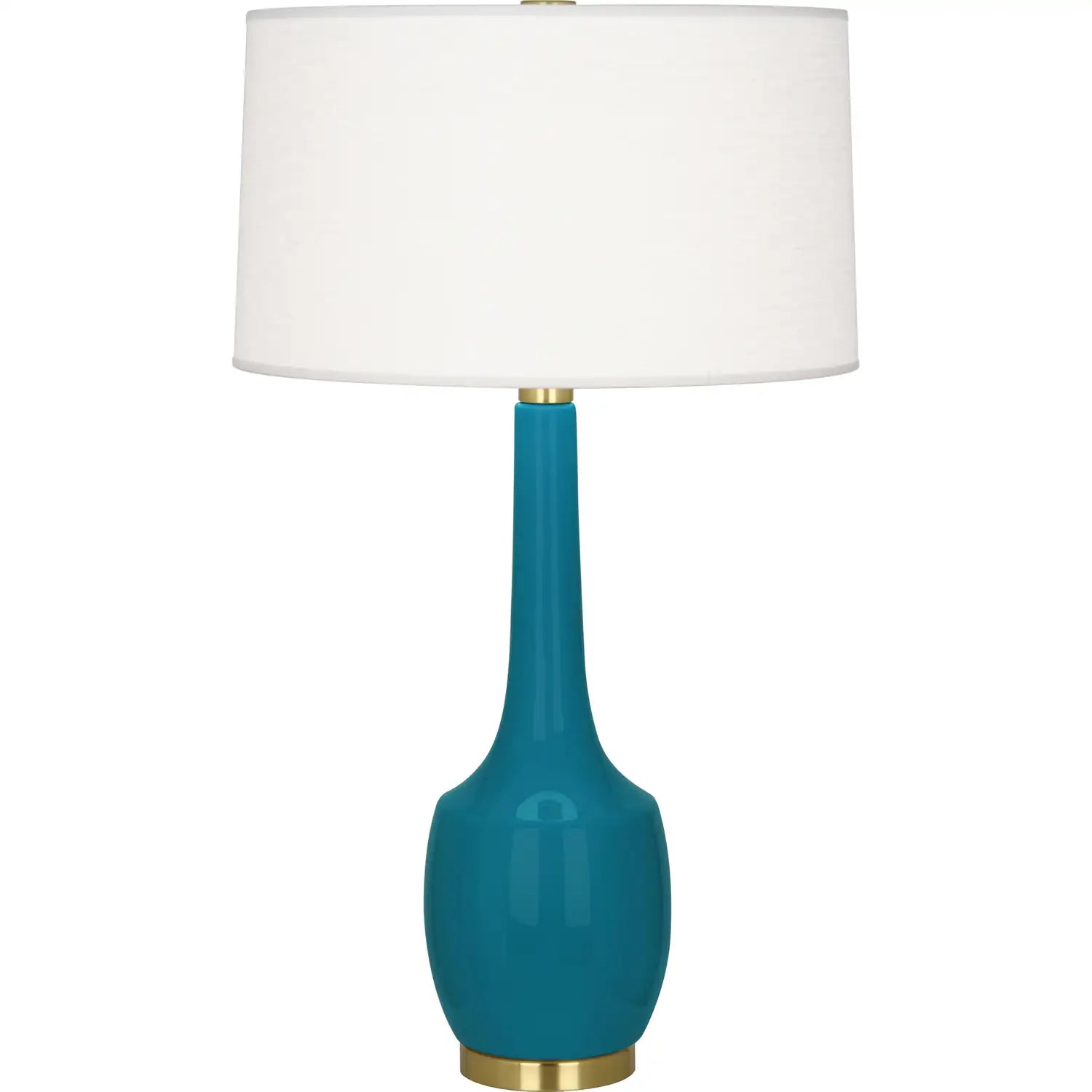ROBERT ABBEY, DELILAH TABLE LAMP, DESK LAMPS