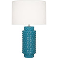 ROBERT ABBEY, DOLLY TABLE LAMP, DESK LAMPS