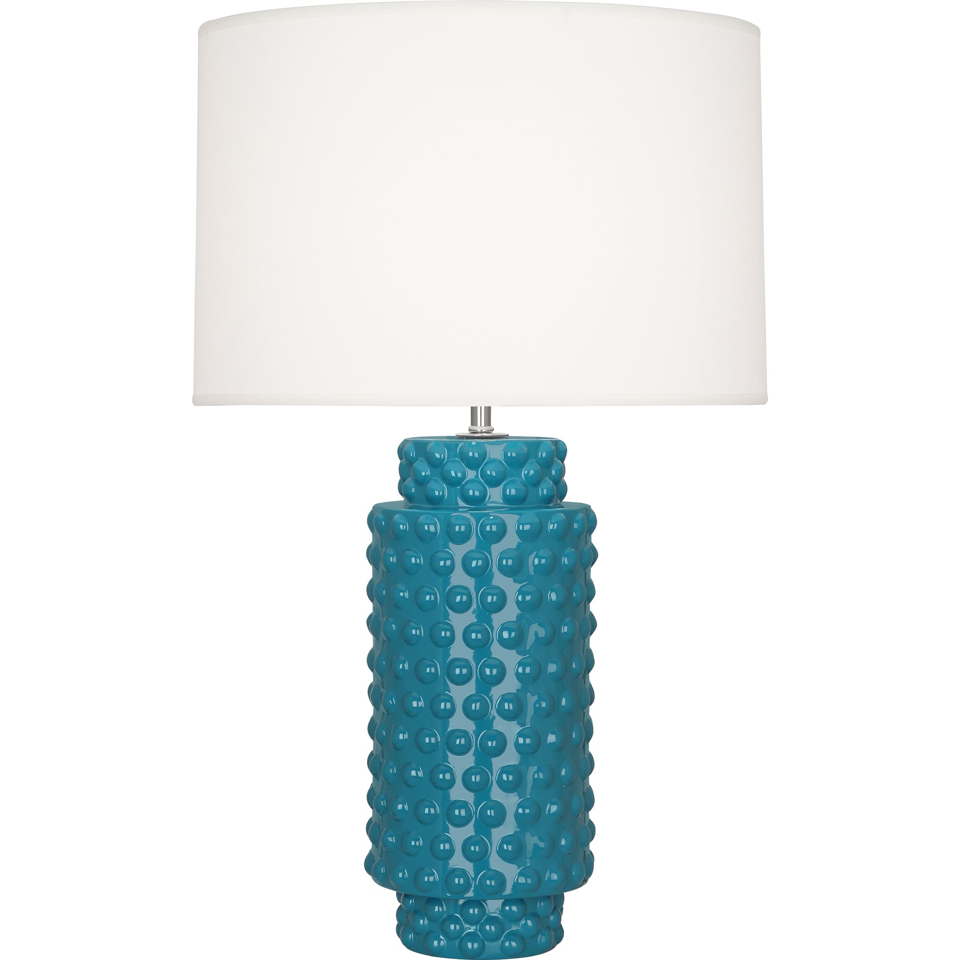 ROBERT ABBEY, DOLLY TABLE LAMP, DESK LAMPS