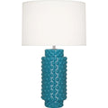 ROBERT ABBEY, DOLLY TABLE LAMP, DESK LAMPS