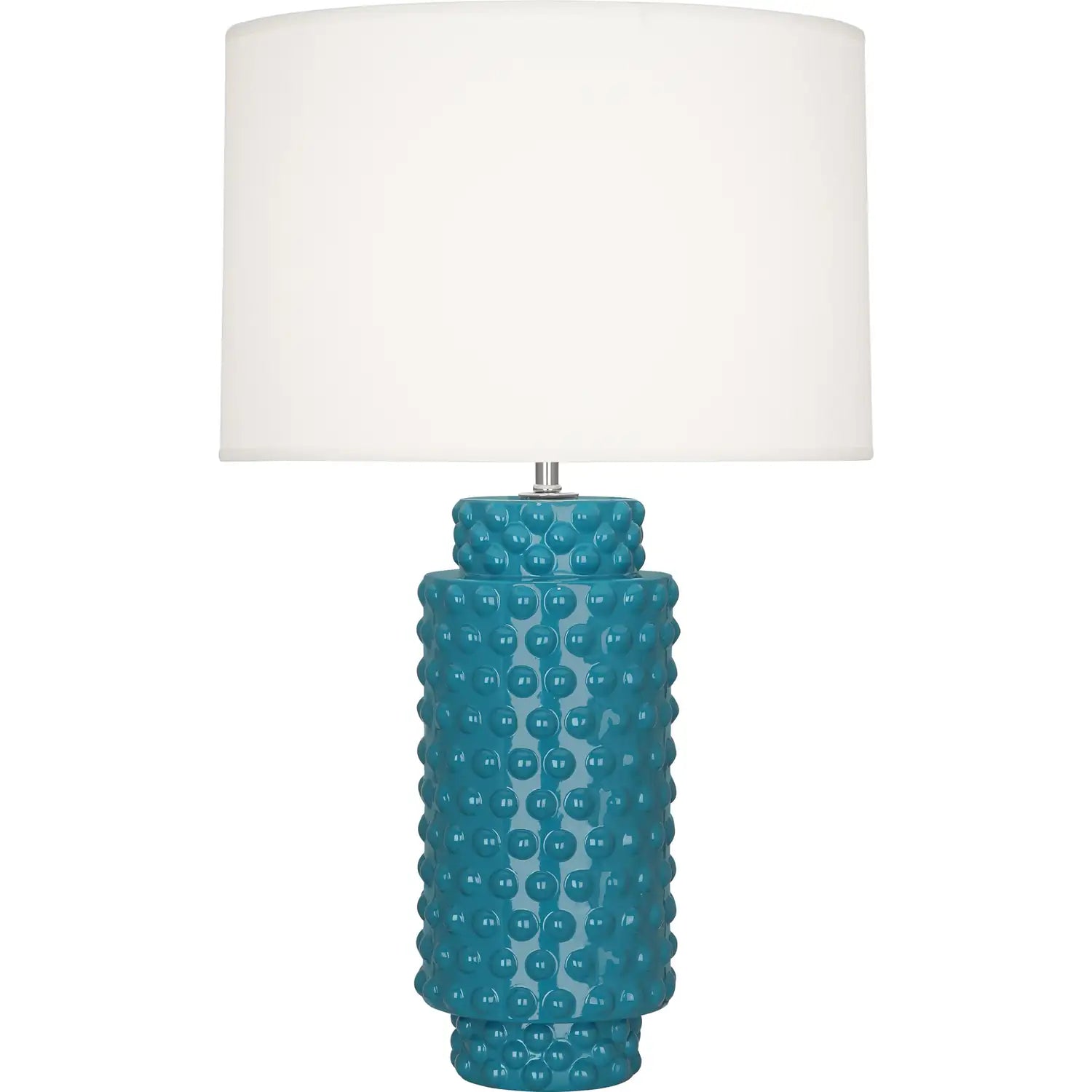 ROBERT ABBEY, DOLLY TABLE LAMP, DESK LAMPS