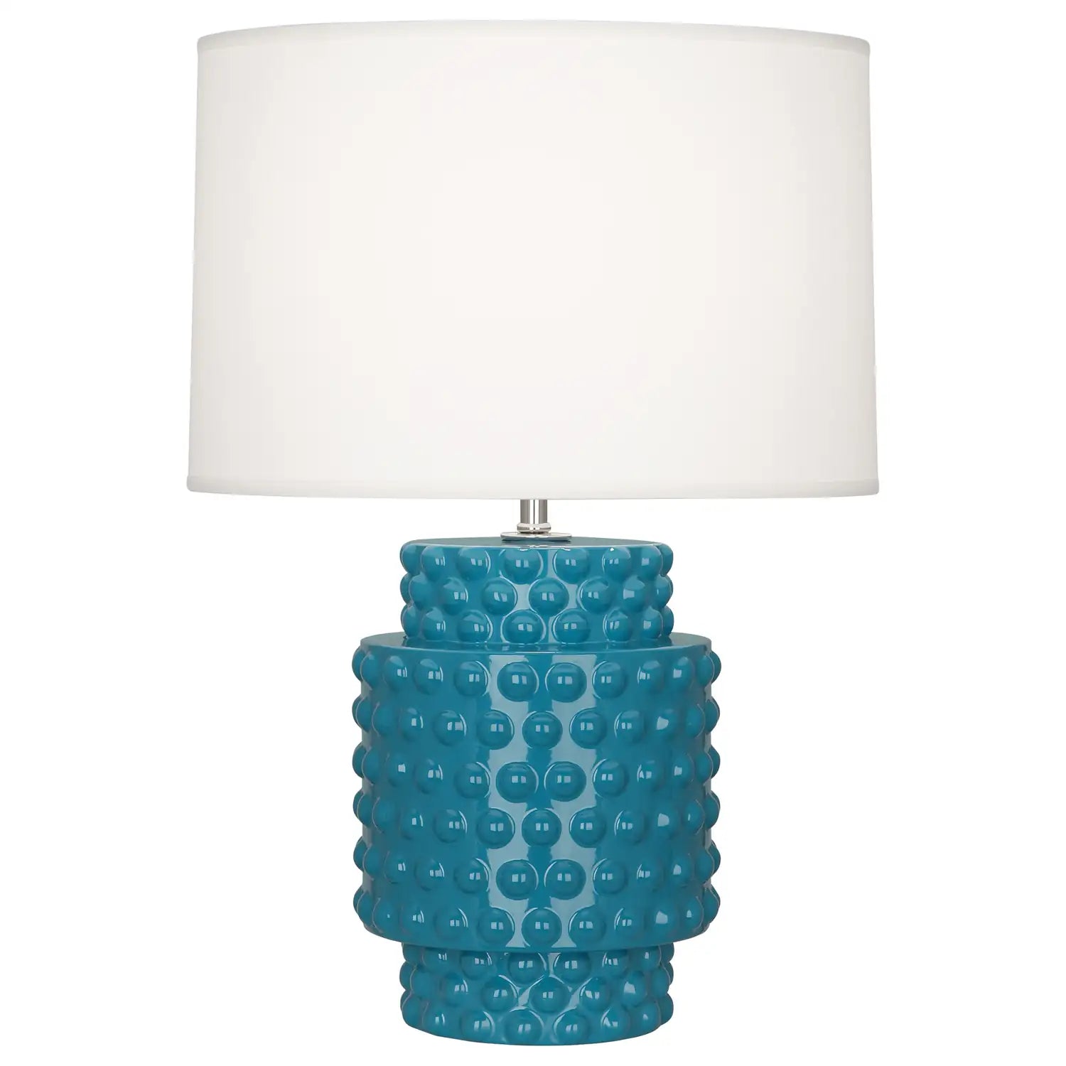 ROBERT ABBEY DOLLY ACCENT LAMP - Decoration