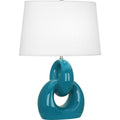 ROBERT ABBEY, FUSION TABLE LAMP, DESK LAMPS