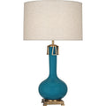 ROBERT ABBEY, ATHENA TABLE LAMP, DESK LAMPS