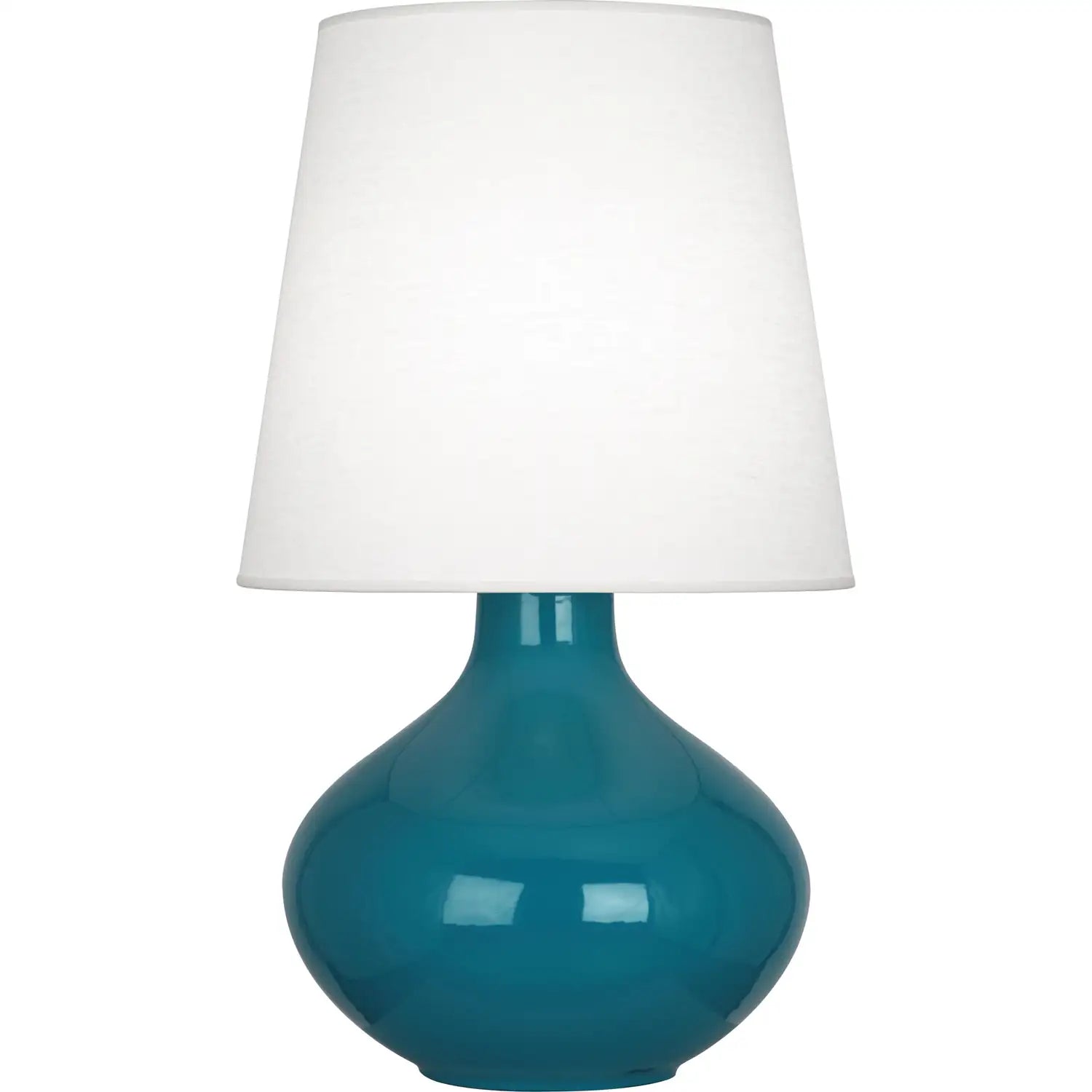 ROBERT ABBEY, JUNE TABLE LAMP, DESK LAMPS