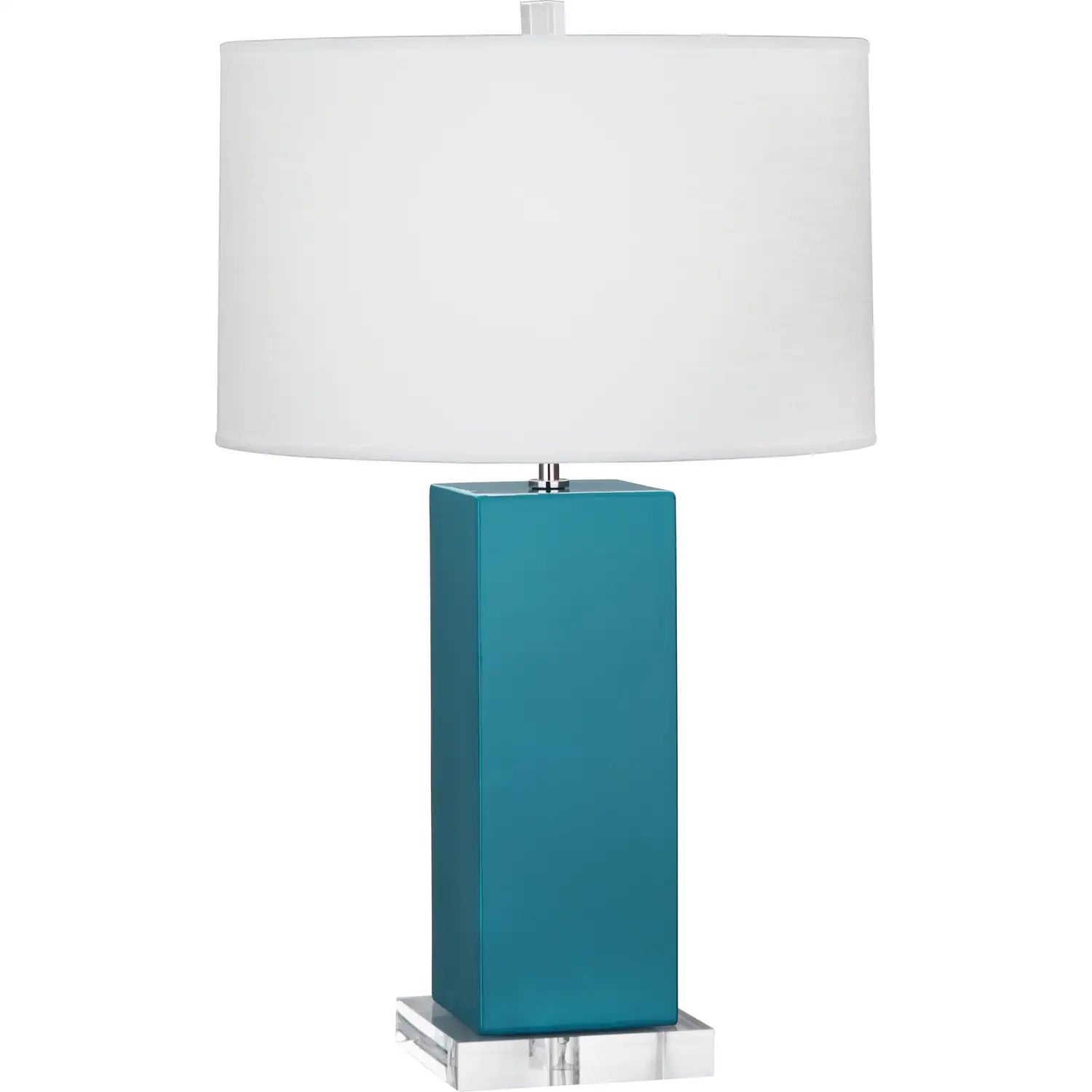 ROBERT ABBEY, HARVEY TABLE LAMP, DESK LAMPS