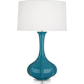 ROBERT ABBEY, PIKE TABLE LAMP, DESK LAMPS