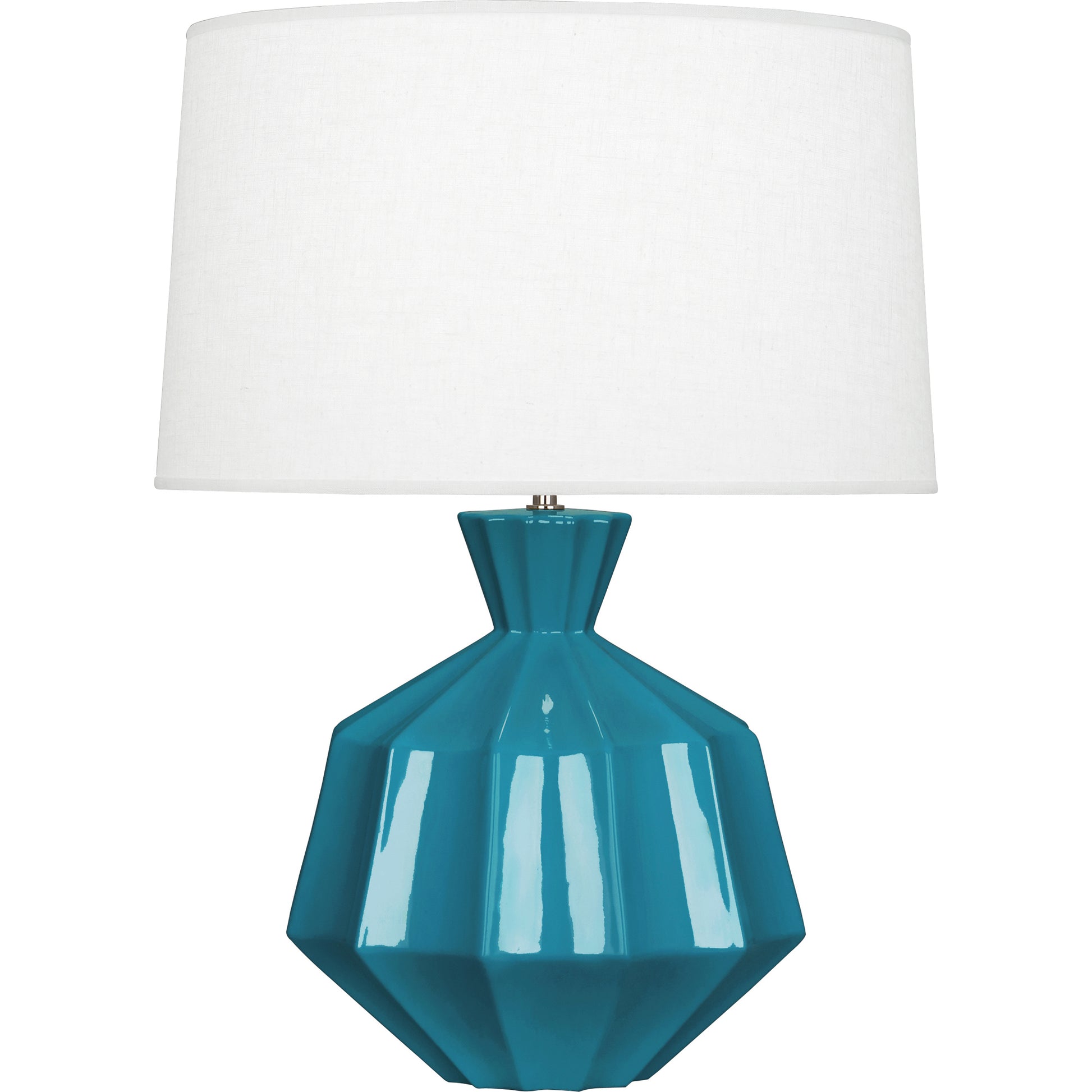 ROBERT ABBEY, ORION TABLE LAMP, DESK LAMPS
