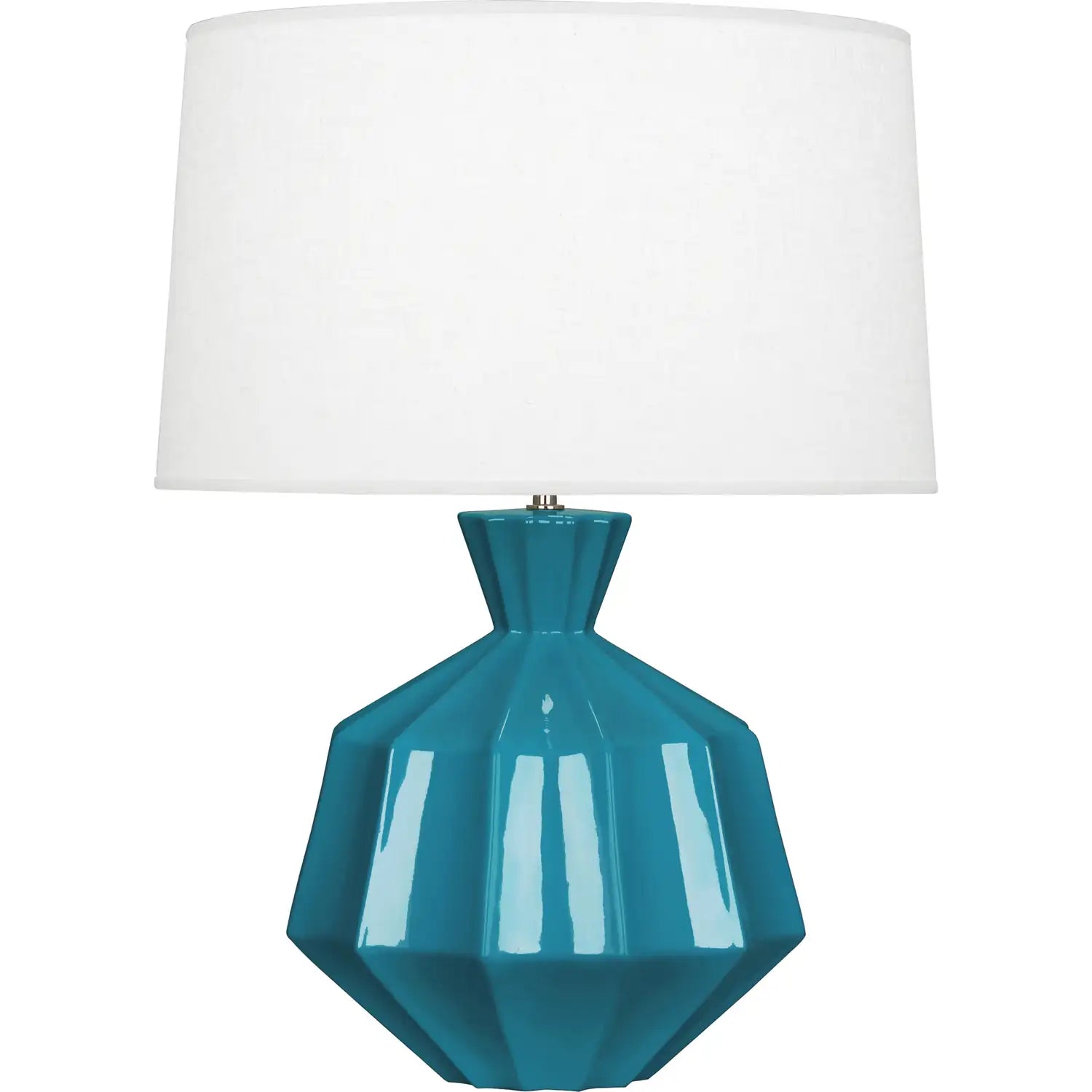 ROBERT ABBEY, ORION TABLE LAMP, DESK LAMPS