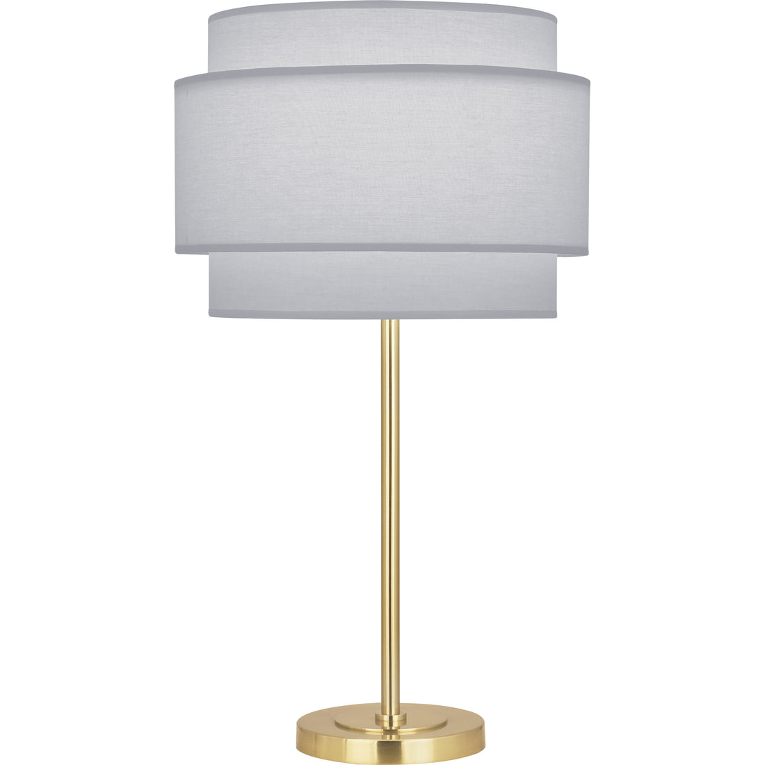 ROBERT ABBEY, DECKER TABLE LAMP, DESK LAMPS