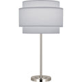 ROBERT ABBEY, DECKER TABLE LAMP, DESK LAMPS