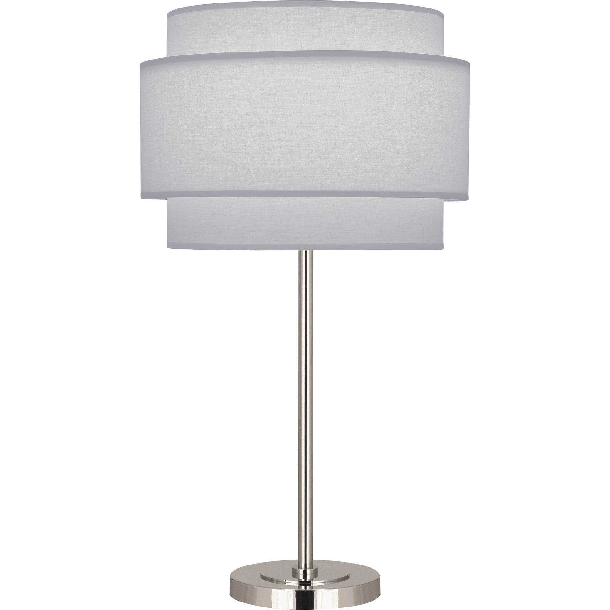 ROBERT ABBEY, DECKER TABLE LAMP, DESK LAMPS