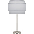 ROBERT ABBEY, DECKER TABLE LAMP, DESK LAMPS